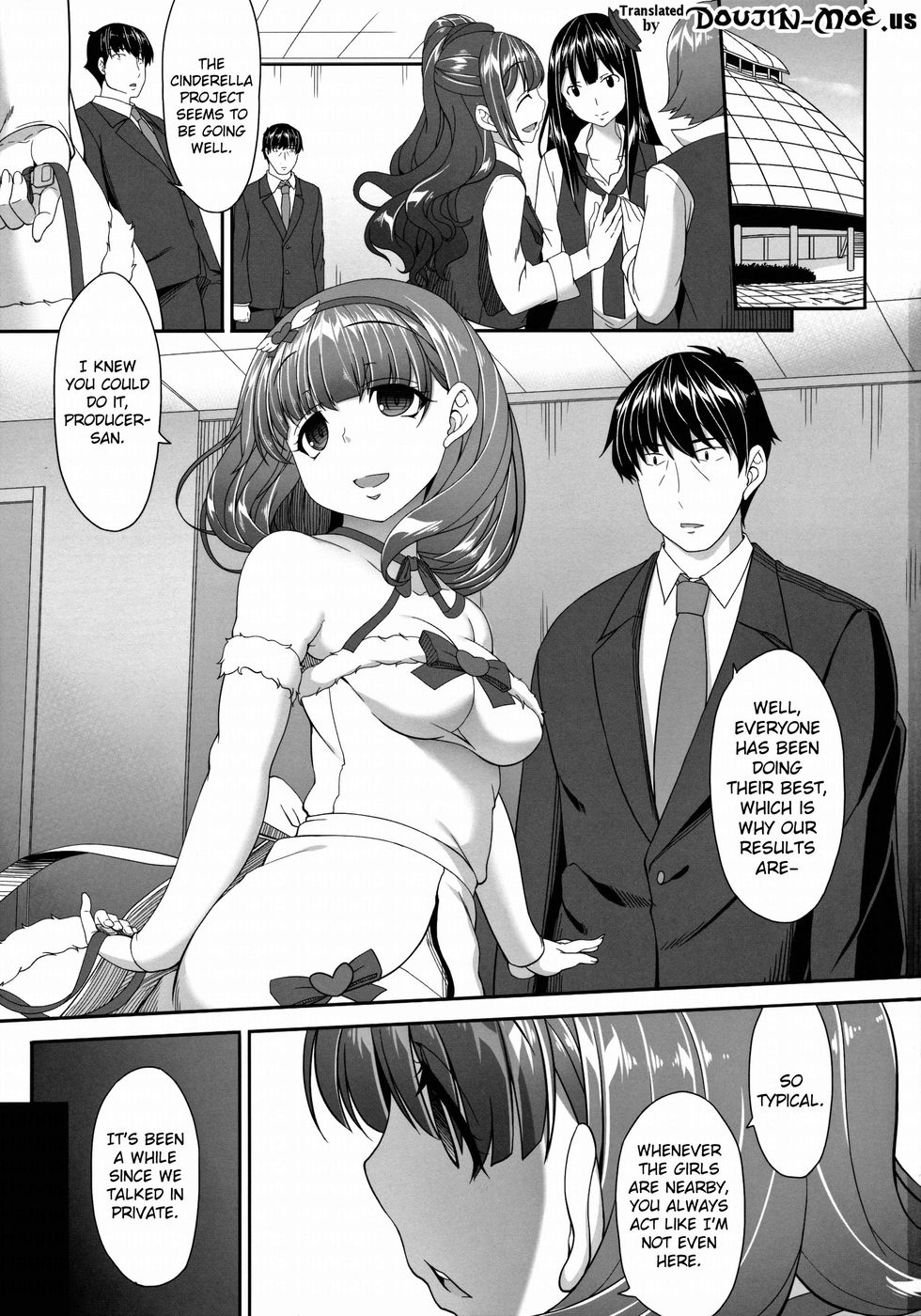 Hentai Manga Comic-Room of a secret for us-Read-2